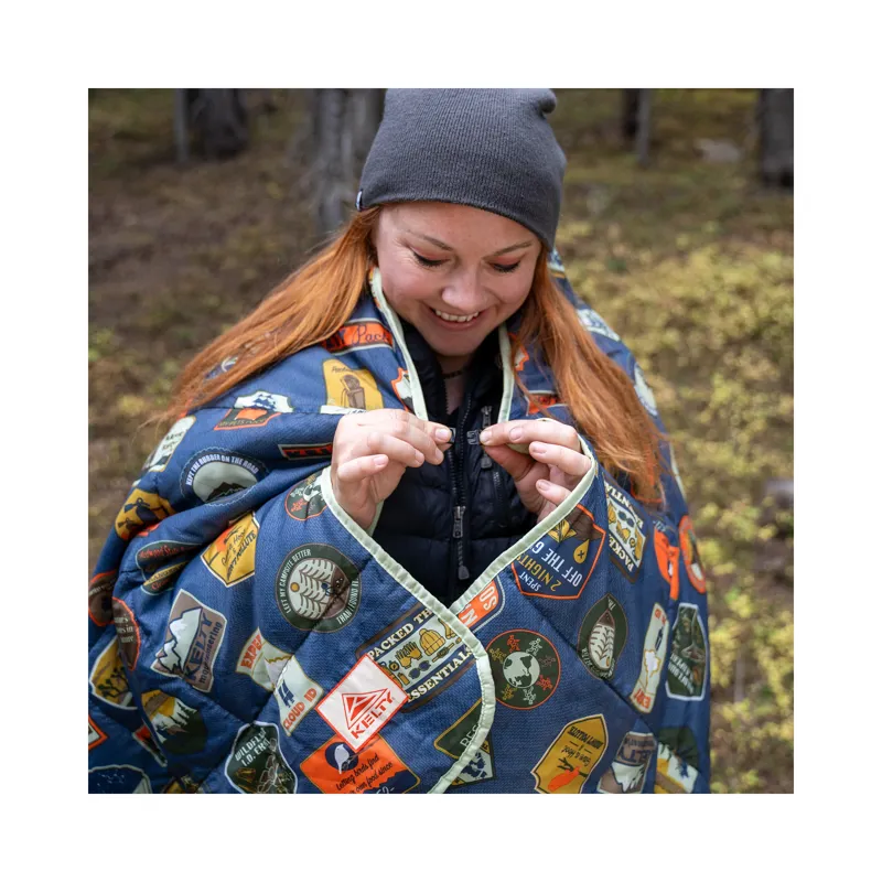 Kelty Bestie Blanket Tea Patches-6