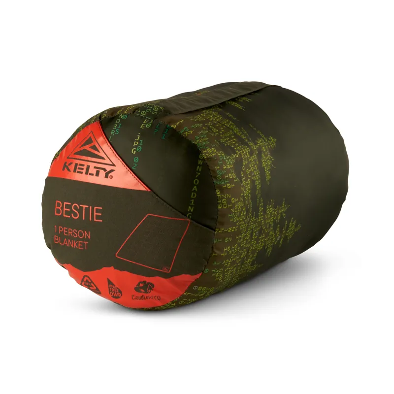 Kelty Bestie Blanket Winter Moss Treeline-1