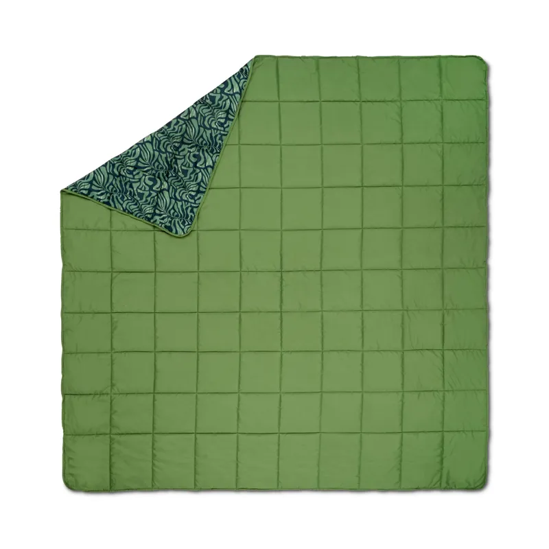 Kelty Biggie Blanket Fern-1