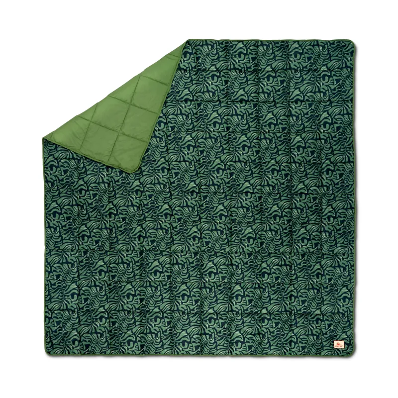 Kelty Biggie Blanket Fern