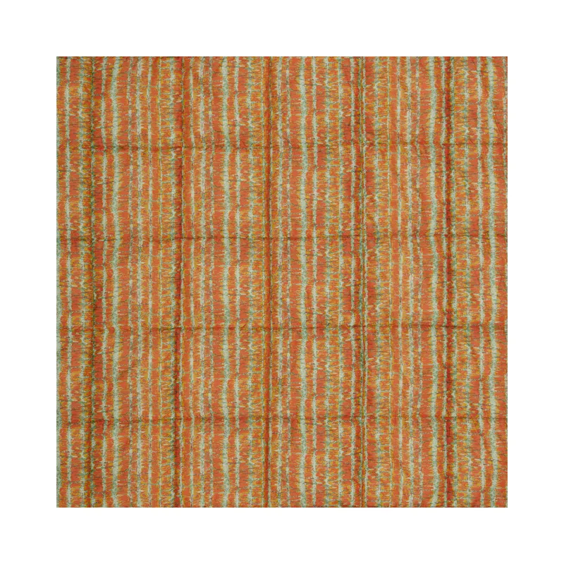 Kelty Biggie Blanket Stormy Blue/ Melted Stripes-2