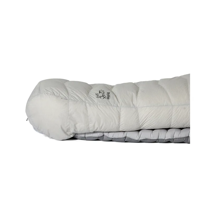 Rab Mythic -12C / 10F Sleeping Bag - Regular - Left Zip Dark Pewter-3