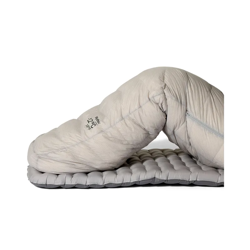 Rab Mythic -12C / 10F Sleeping Bag - Regular - Left Zip Dark Pewter-10