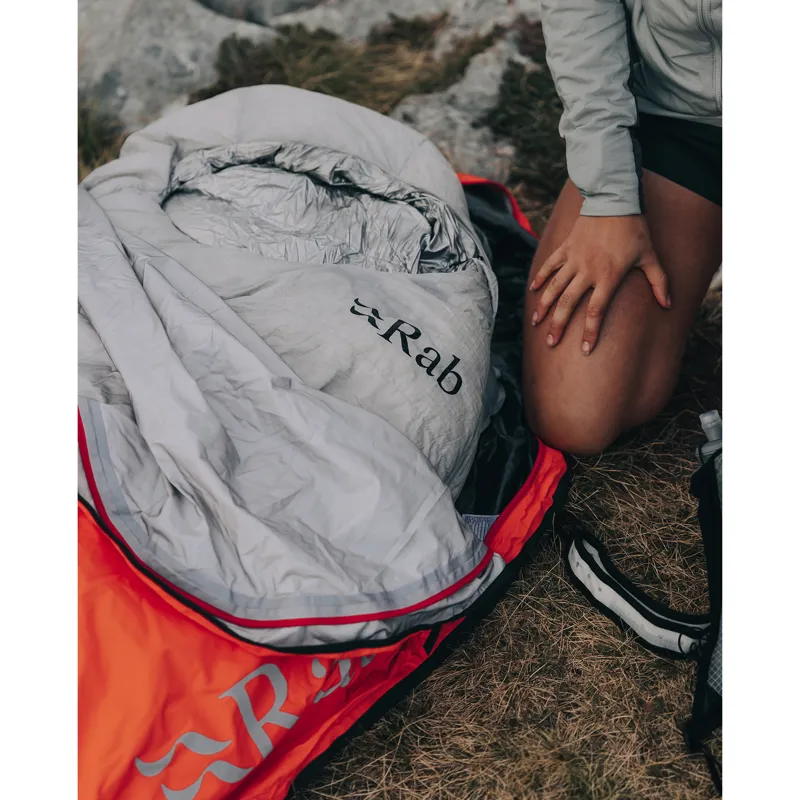 Rab Ultrasphere 5 - Regular Dark Pewter-12