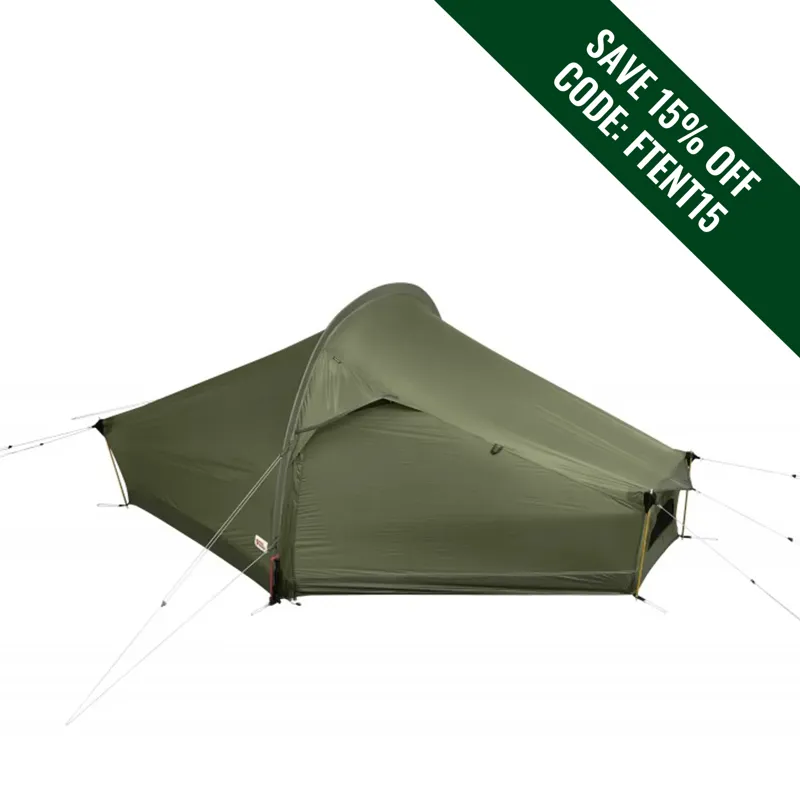 Fjallraven Abisko Lite 1 Tent Pine Green