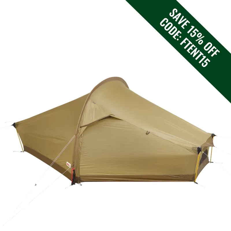 Fjallraven Abisko Lite 1 Tent Sand