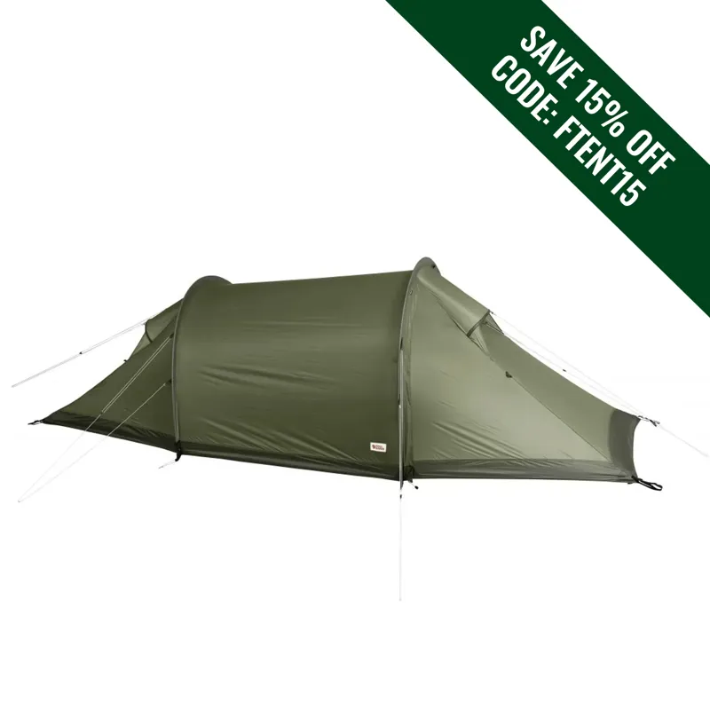 Fjallraven Abisko Lite 2 Tent Pine Green