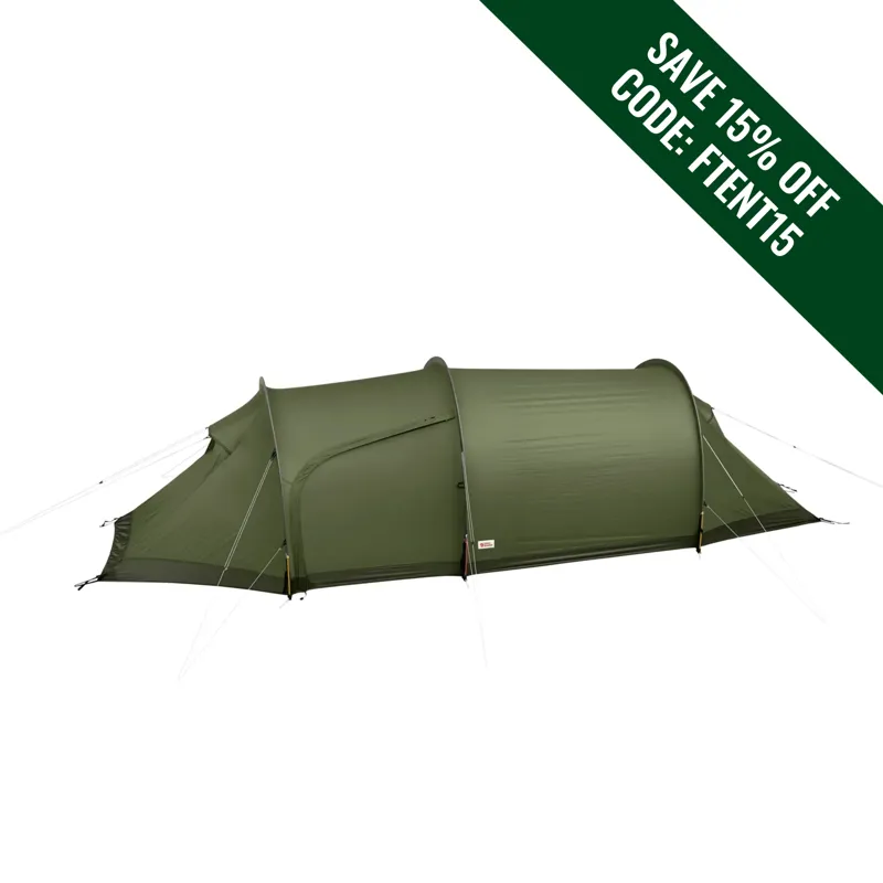 Fjallraven Abisko Lite 3 Tent Pine Green
