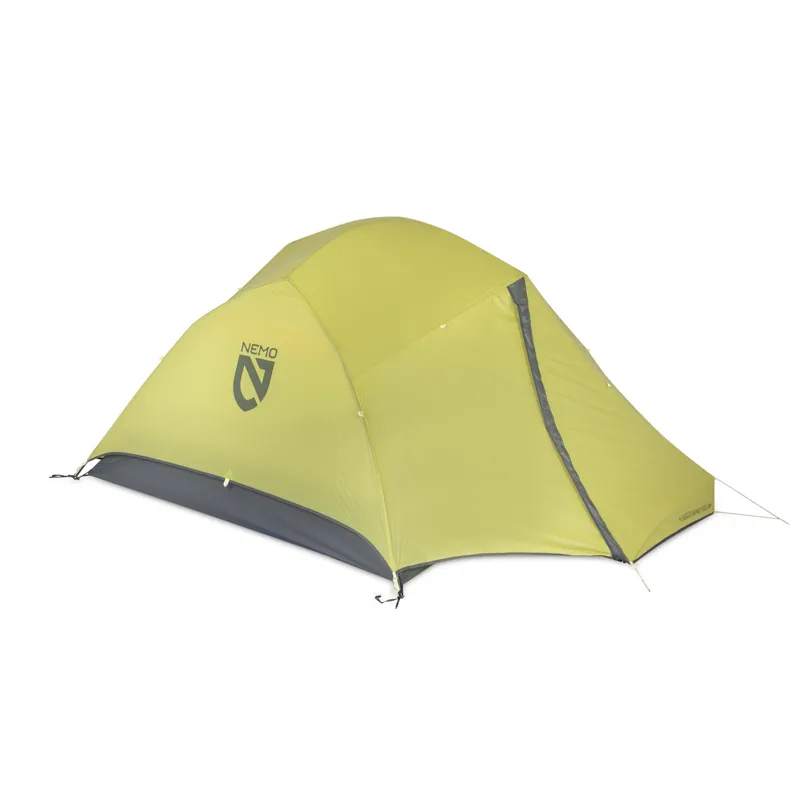 NEMO Equipment Dagger Ridge OSMO Three-Person Tent