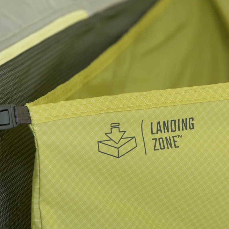 NEMO Equipment Dagger Ridge OSMO Three-Person Tent-9