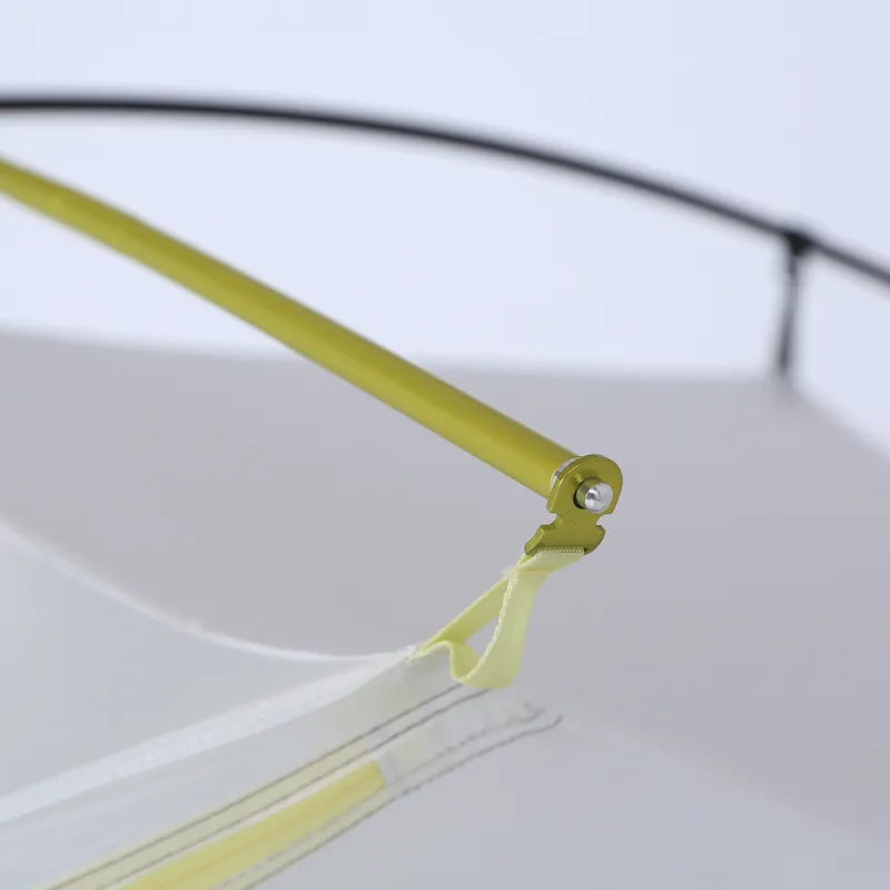 NEMO Equipment Dagger Ridge OSMO Three-Person Tent-13