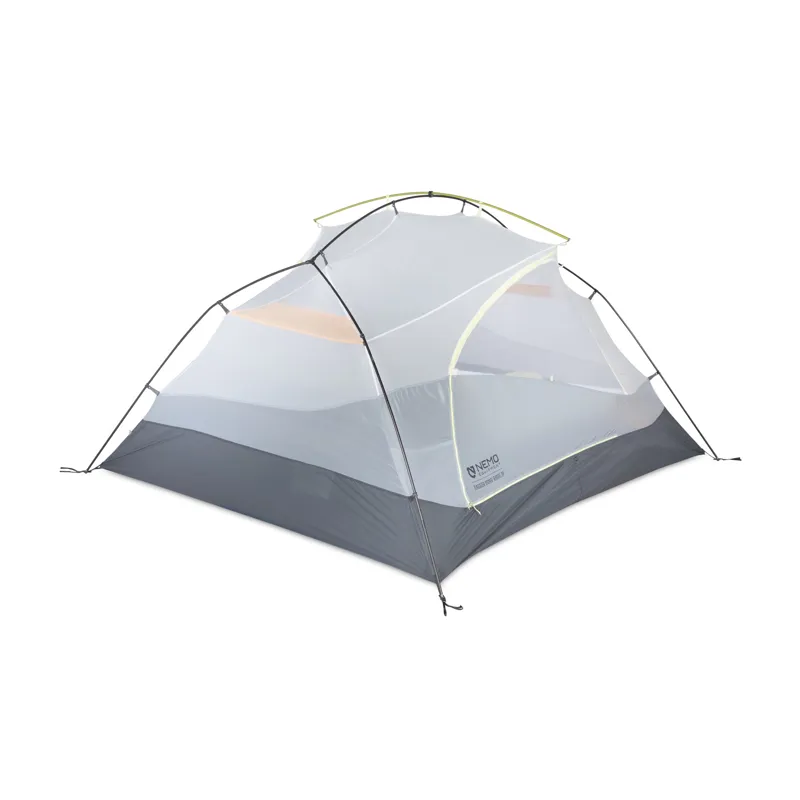 NEMO Equipment Dagger Ridge OSMO Three-Person Tent-1