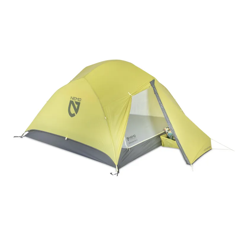 NEMO Equipment Dagger Ridge OSMO Three-Person Tent-2