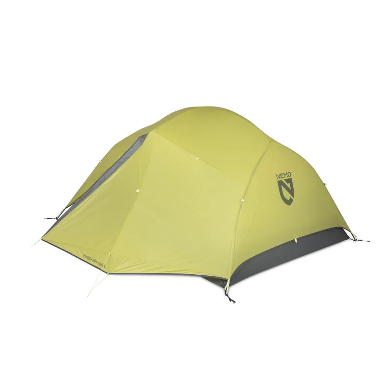 NEMO Equipment Dagger Ridge OSMO Three-Person Tent-3