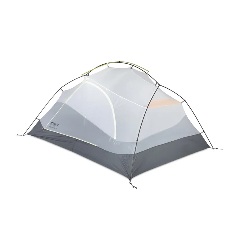 NEMO Equipment Dagger Ridge OSMO Three-Person Tent-4