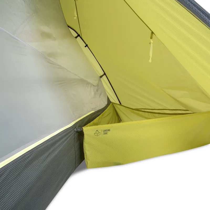 NEMO Equipment Dagger Ridge OSMO Three-Person Tent-7