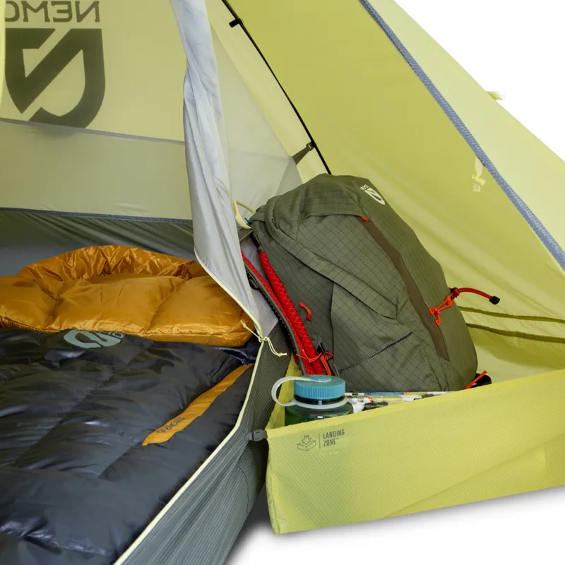 NEMO Equipment Dagger Ridge OSMO Three-Person Tent-8