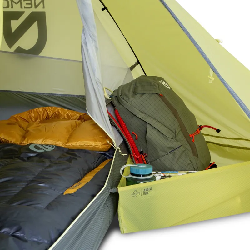 NEMO Equipment Dagger Ridge OSMO Two-Person Tent-13