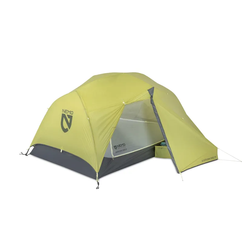 NEMO Equipment Dagger Ridge OSMO Two-Person Tent-1