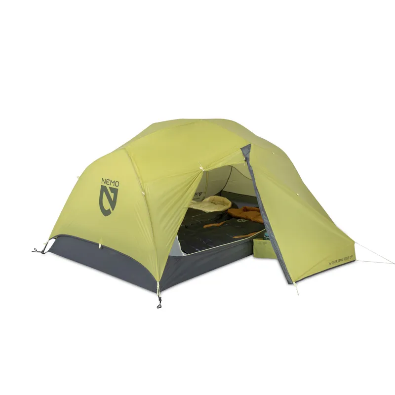 NEMO Equipment Dagger Ridge OSMO Two-Person Tent-2