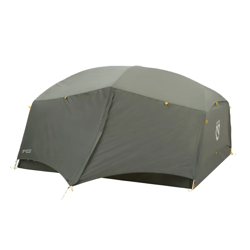 NEMO Equipment Aurora Ridge Three-Person Tent and Footprint