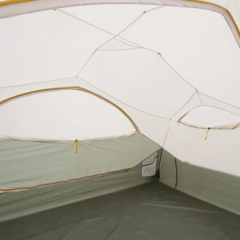NEMO Equipment Aurora Ridge Three-Person Tent and Footprint-5