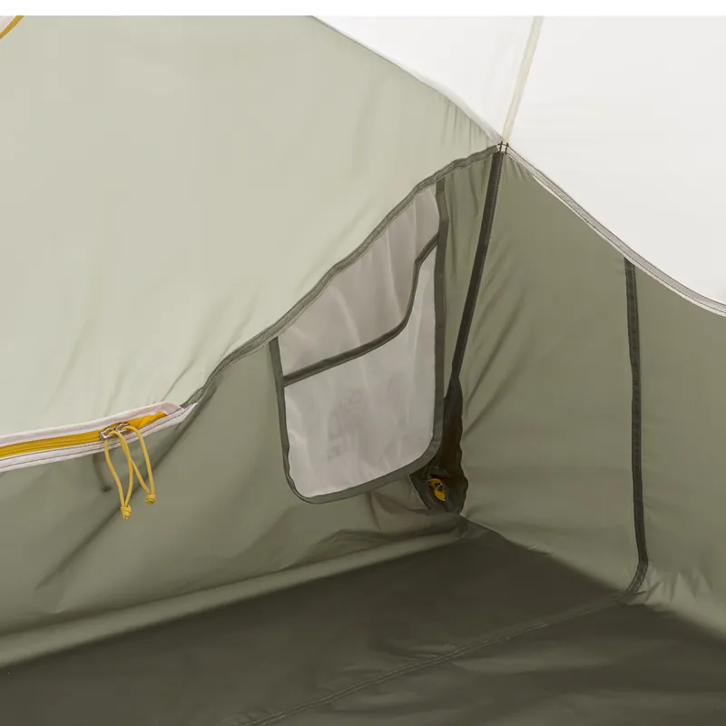 NEMO Equipment Aurora Ridge Three-Person Tent and Footprint-4