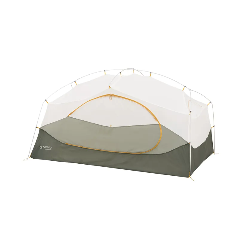 NEMO Equipment Aurora Ridge Two-Person Tent plus Footprint-1