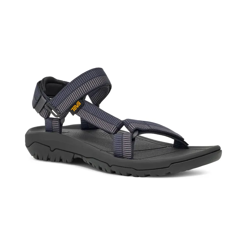Teva Men's Hurricane XLT2 Sandals Archive Ladder Navy-1