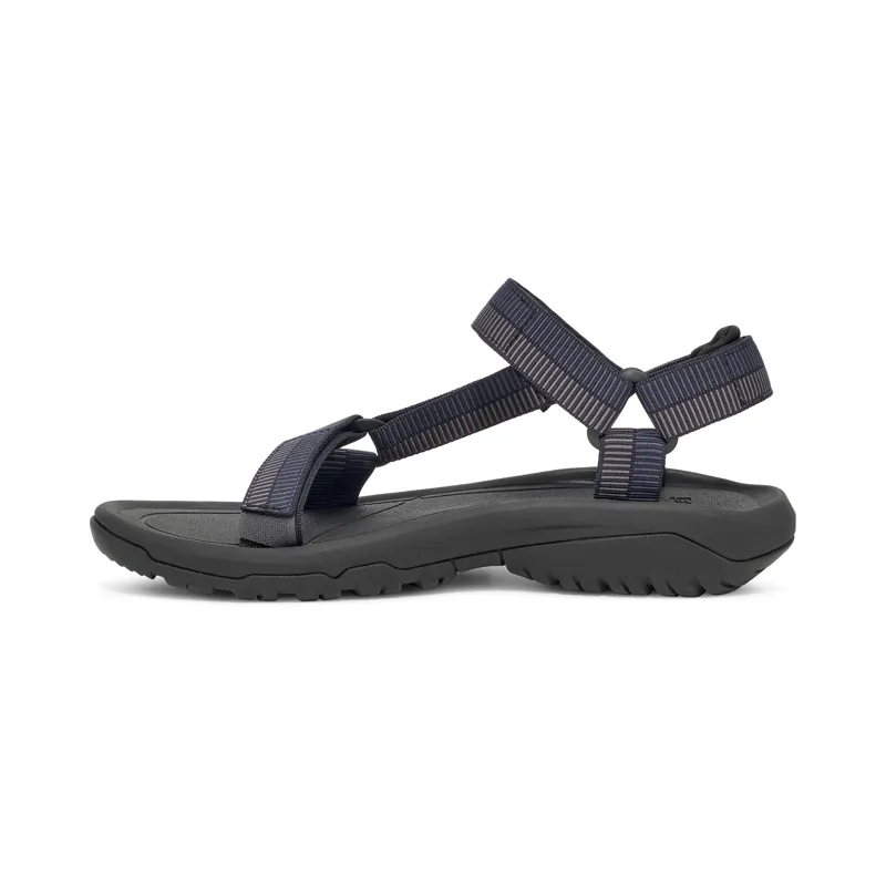 Teva Men's Hurricane XLT2 Sandals Archive Ladder Navy-2