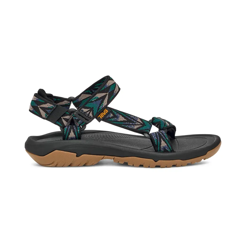 Teva Men's Hurricane XLT2 Sandals Archive Wings Black/Tan