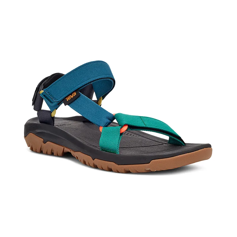 Teva Men's Hurricane XLT2 Sandals Blue Multi-1