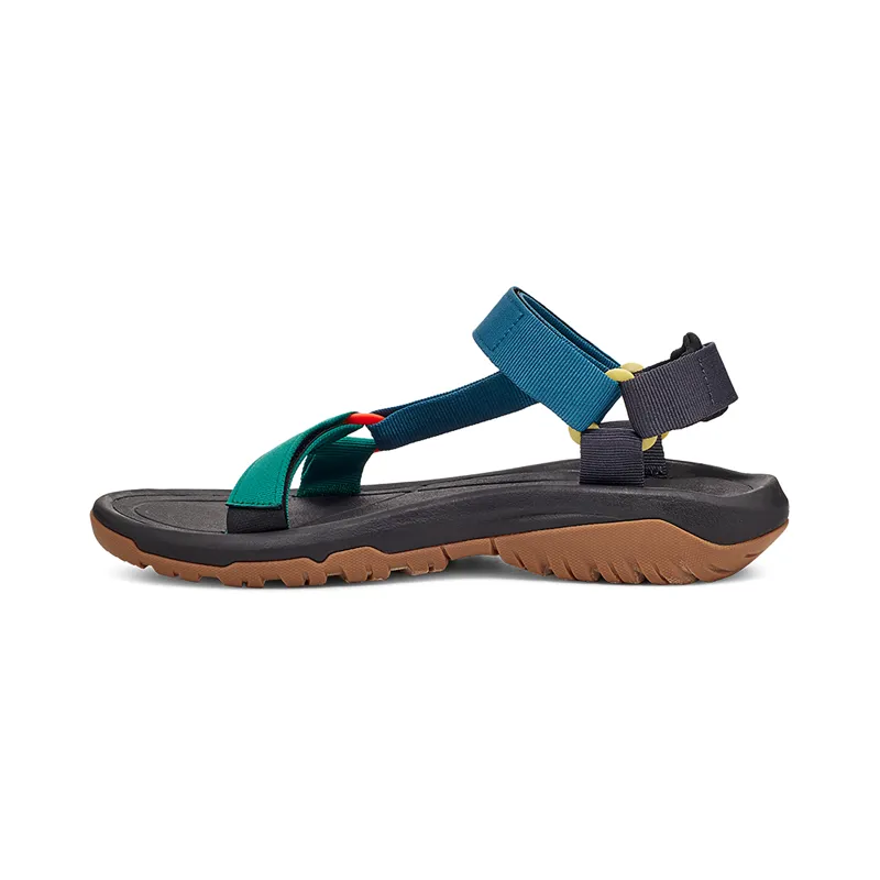 Teva Men's Hurricane XLT2 Sandals Blue Multi-2
