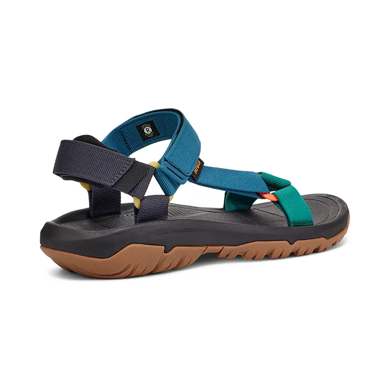 Teva Men's Hurricane XLT2 Sandals Blue Multi-3