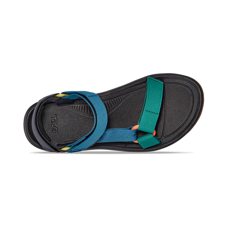Teva Men's Hurricane XLT2 Sandals Blue Multi-4