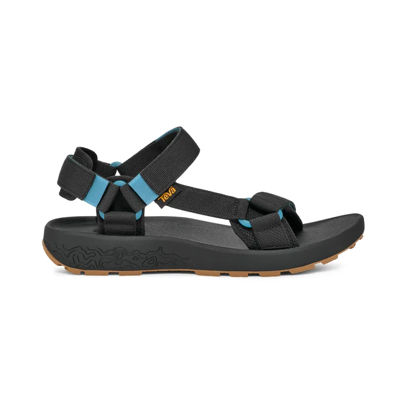 Teva Men's Hydratrek Sandals Caviar/Larkspur