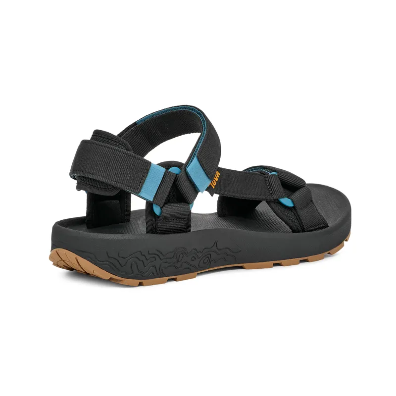 Teva Men's Hydratrek Sandals Caviar/Larkspur-3