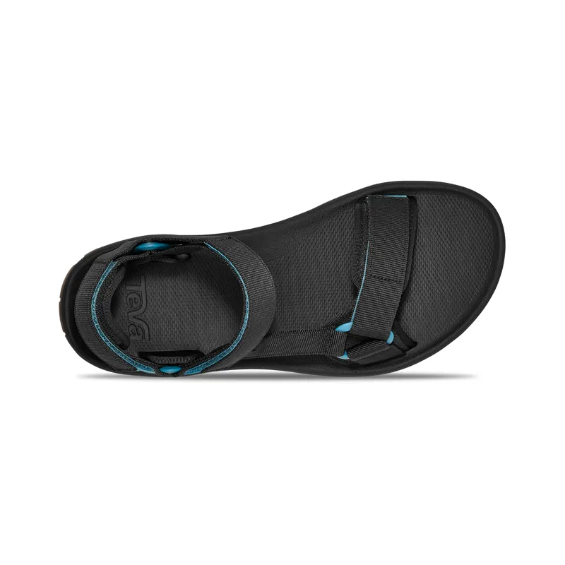 Teva Men's Hydratrek Sandals Caviar/Larkspur-4