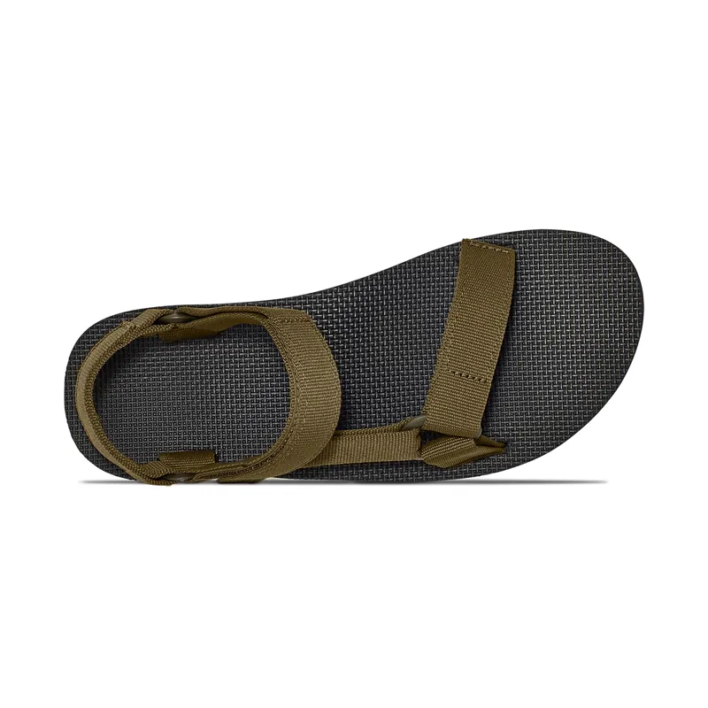 Teva Men's Original Universal Dark Olive-4