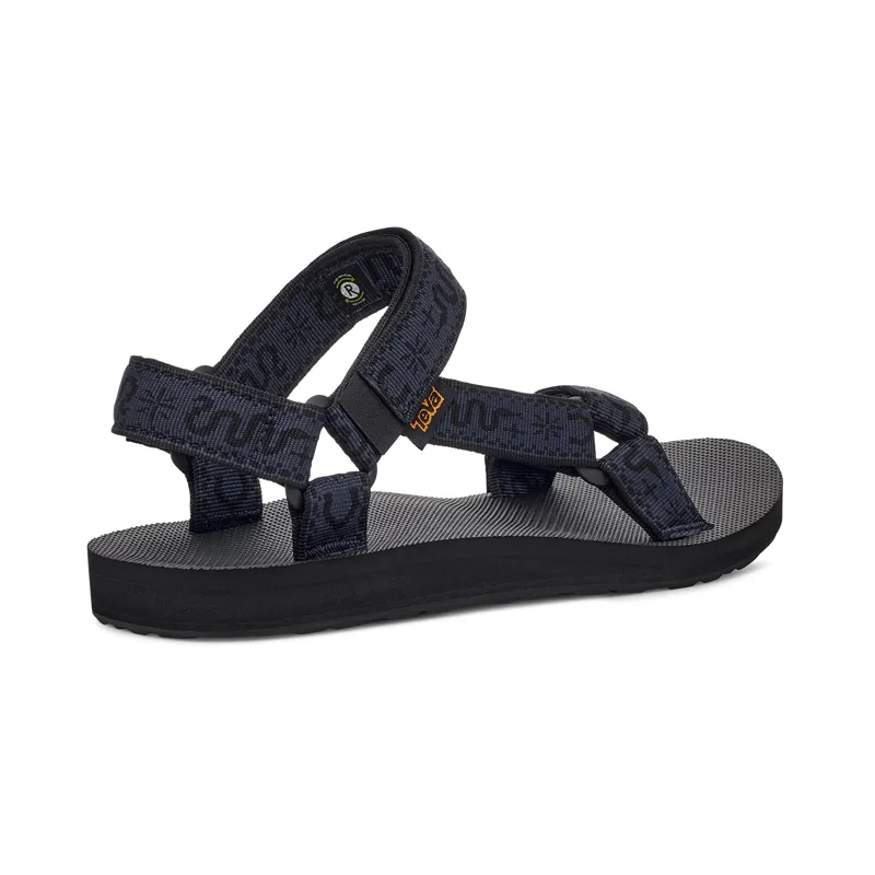 Teva Men's Original Universal Sandals Bandana Total Eclipse-3