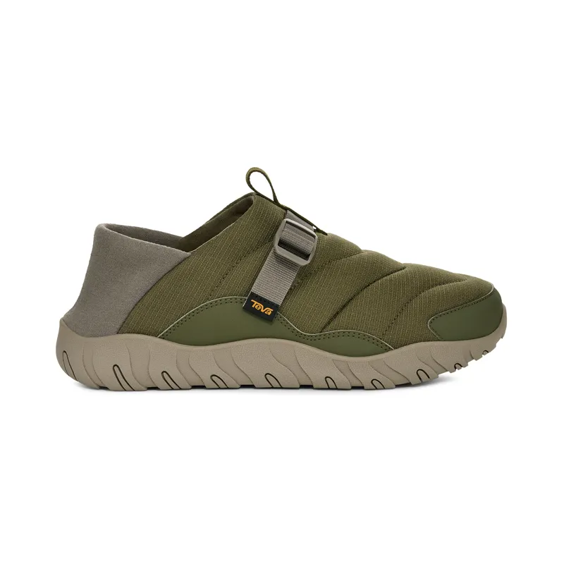 Teva Men's ReEmber Nu Dark Olive
