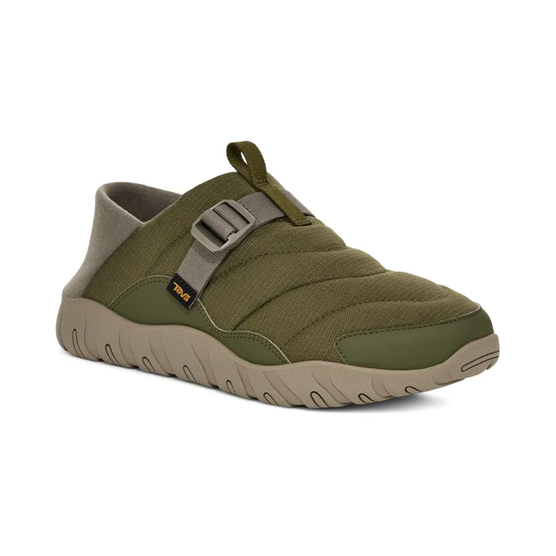 Teva Men's ReEmber Nu Dark Olive-1