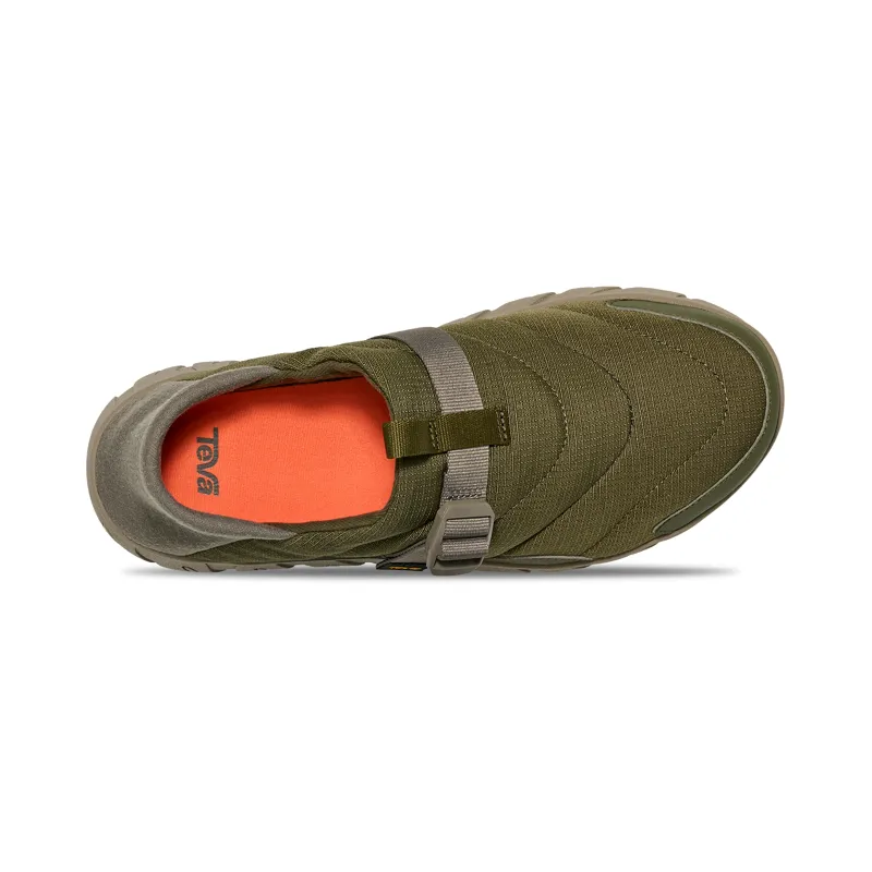 Teva Men's ReEmber Nu Dark Olive-4
