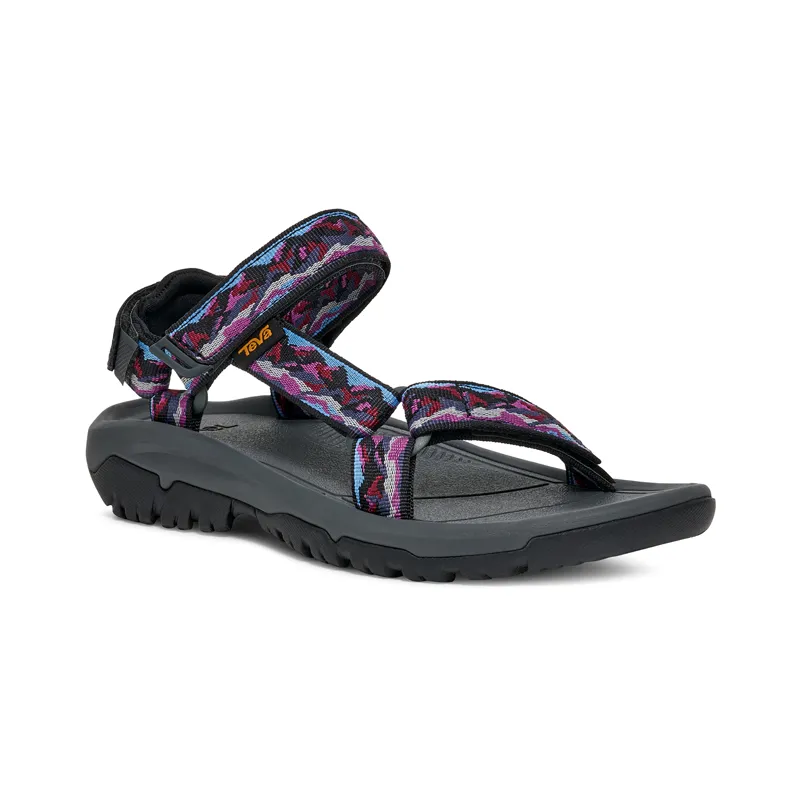 Teva Women's Hurricane XLT2 Sandals Mountain Mosaic Crown Blue-1