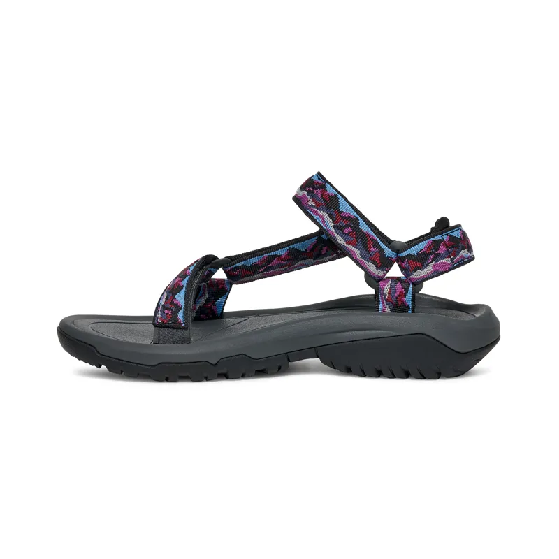 Teva Women's Hurricane XLT2 Sandals Mountain Mosaic Crown Blue-2