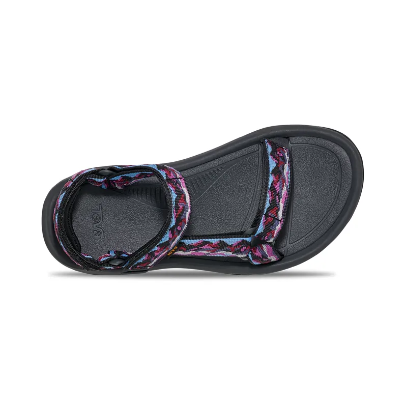 Teva Women's Hurricane XLT2 Sandals Mountain Mosaic Crown Blue-4