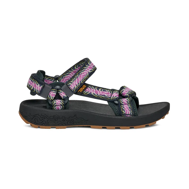 Teva Women's Hydratrek Sandals Archive Topo Striking Purple