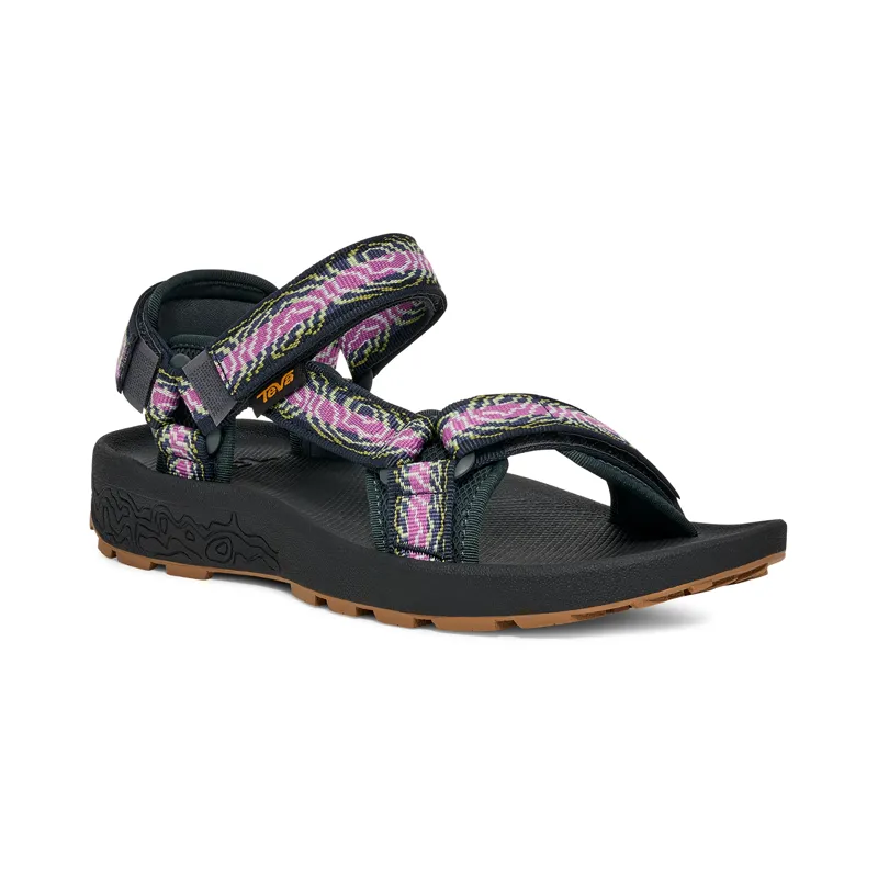 Teva Women's Hydratrek Sandals Archive Topo Striking Purple-1