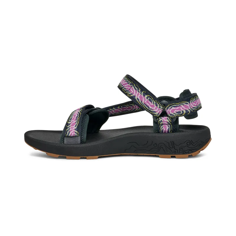 Teva Women's Hydratrek Sandals Archive Topo Striking Purple-2