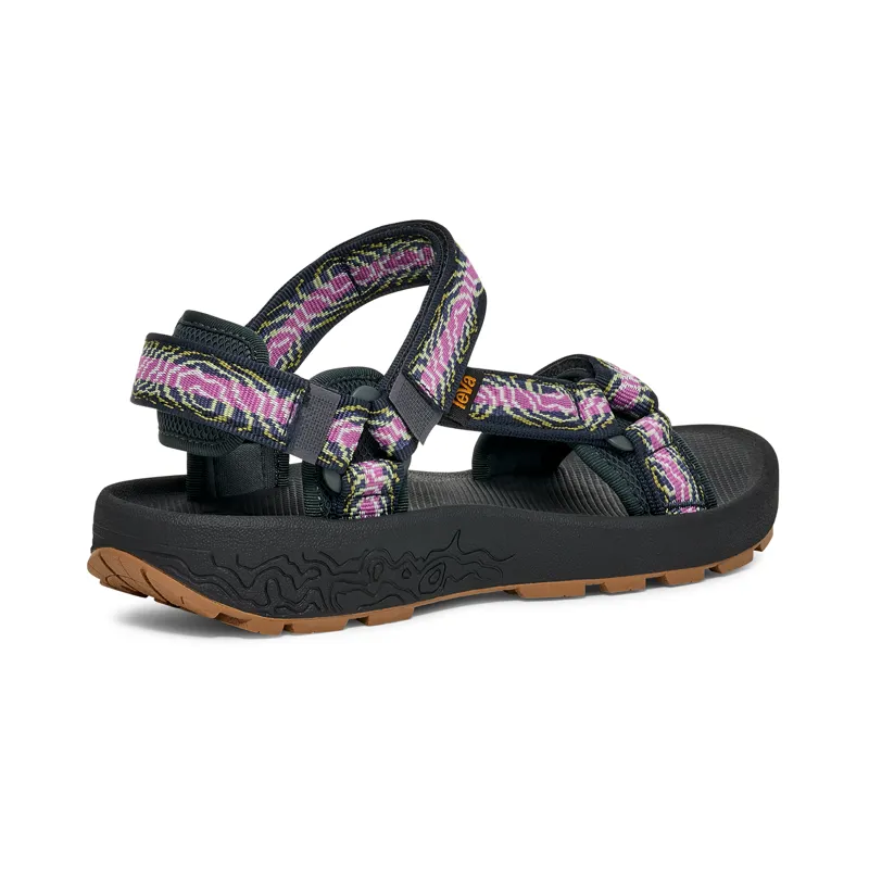 Teva Women's Hydratrek Sandals Archive Topo Striking Purple-3